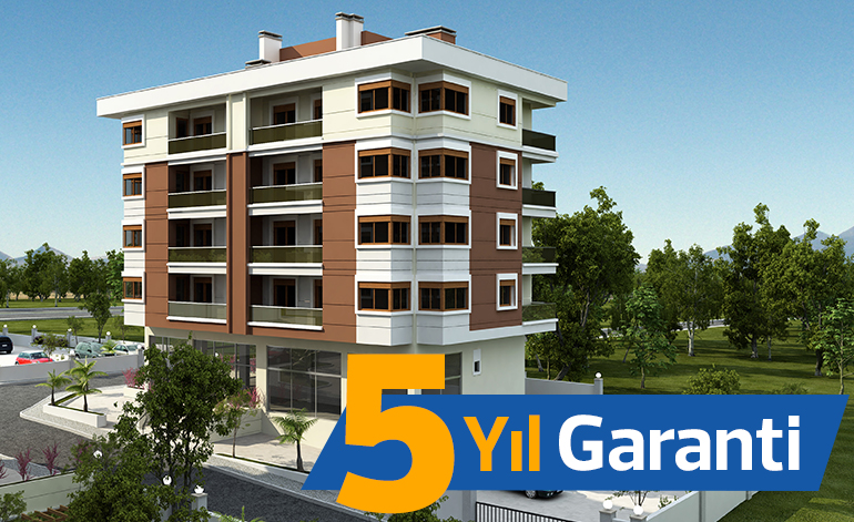 5 Yl Garanti